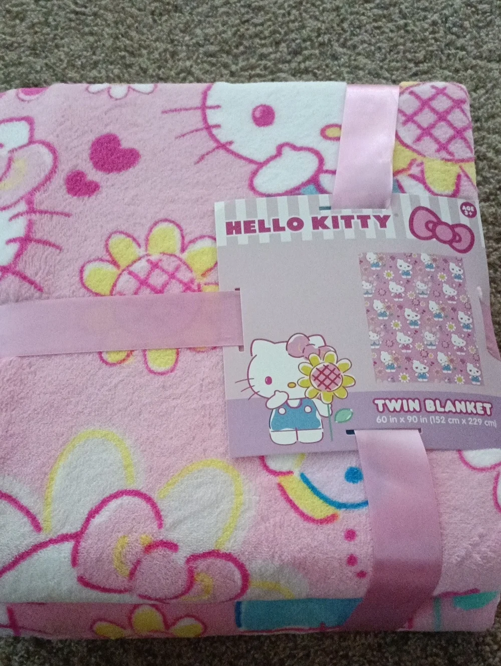 Hello Kitty hello kitty